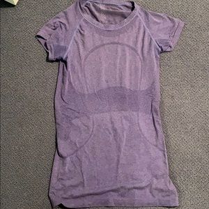 lululemon workout top